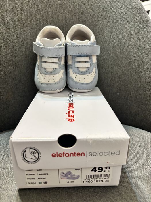 Детски обувки 19