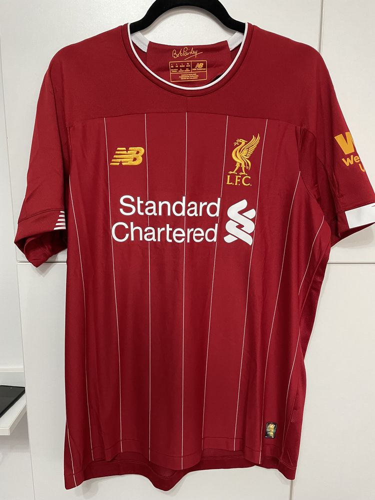 Tricou Mo Salah Liverpool