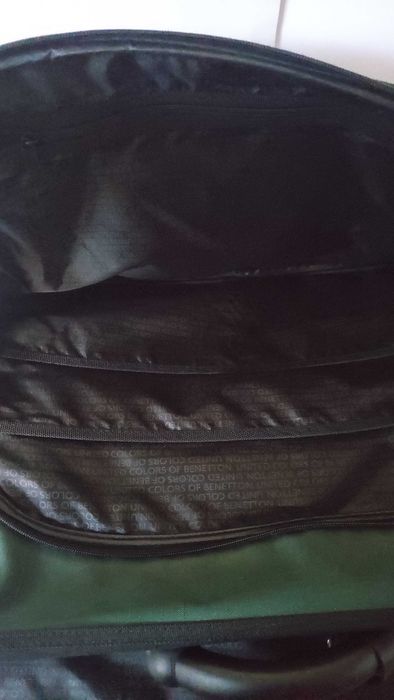 Вместителна чанта за ръчен багаж неупотребявана