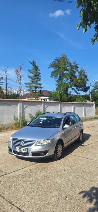 Volkswagen Passat B6