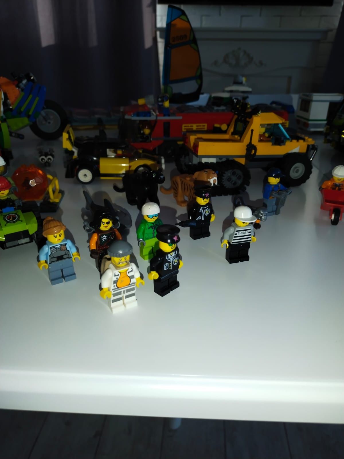 Конструктор LEGO, оригинал, бу, в отличном состоянии