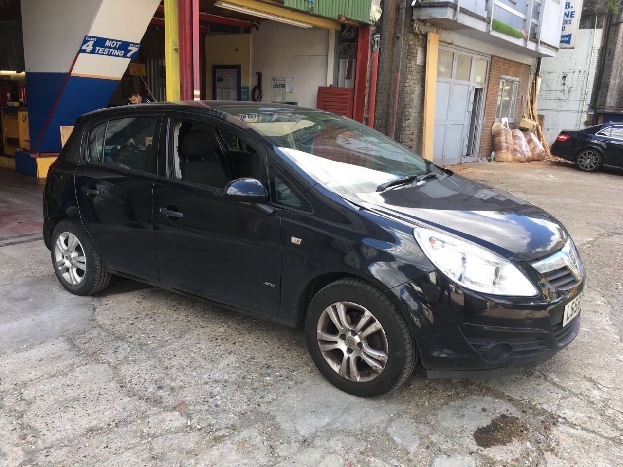 Части за Opel Corsa D. 1.2i. 80kc. 2008г.