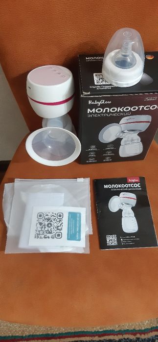 Срочно  продам молокоотсос  состояние идеальное