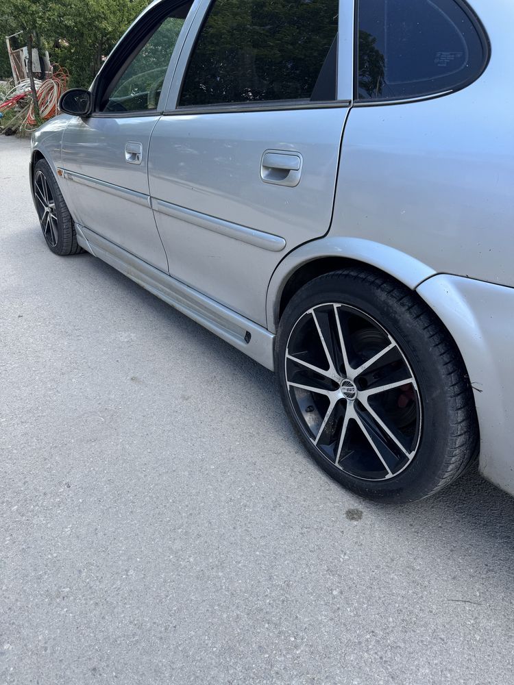 Opel vectra b цяла на части 2.0d 101 коня
