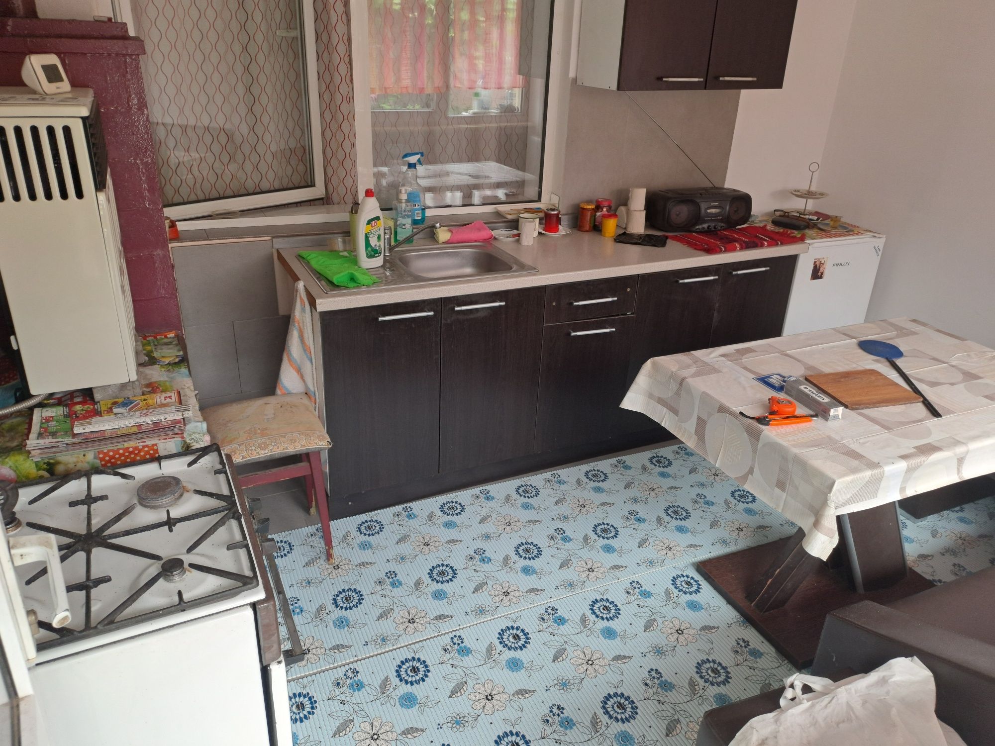 Ofer spre închiriere casa în Cristian
