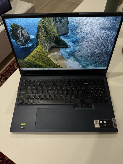 Игровой ноутбук Lenovo Legion 5