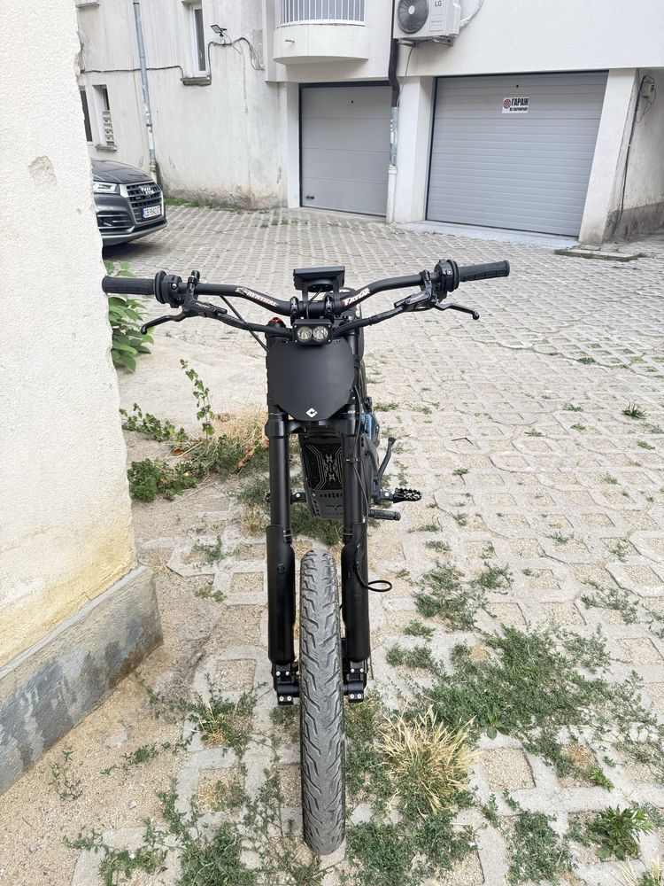 Talaria x3 custom 2024
