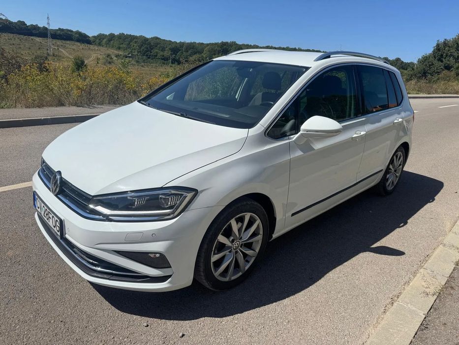 Volkswagen Golf Volkswagen Golf DSG Sportvan Highline