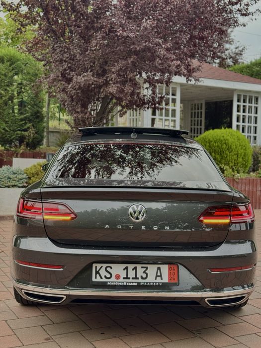Volkswagen ARTEON RLine 2019 2.0 TDI DSG