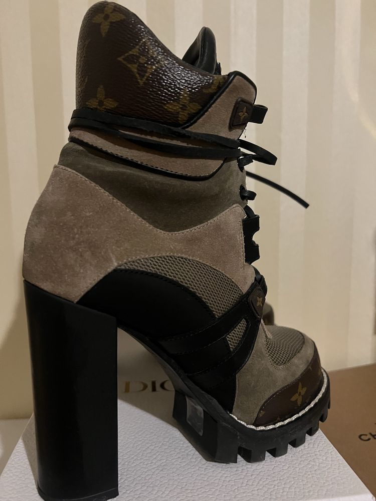 Обувки Balenciaga /Баленсияга/Louis Vuitton 450лв