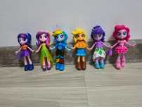 Papusi Equestria girls my little pony