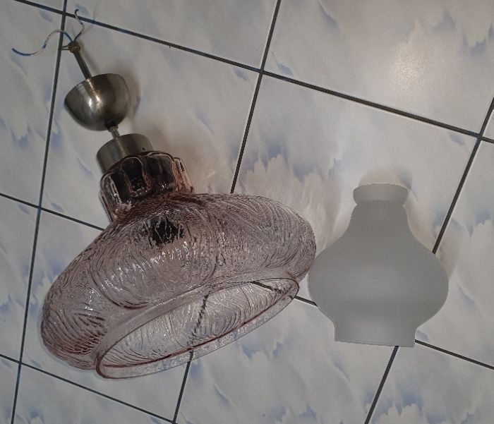 Aplice tavan/perete si lustra deosebita