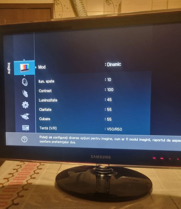Televizor Samsung (defect)