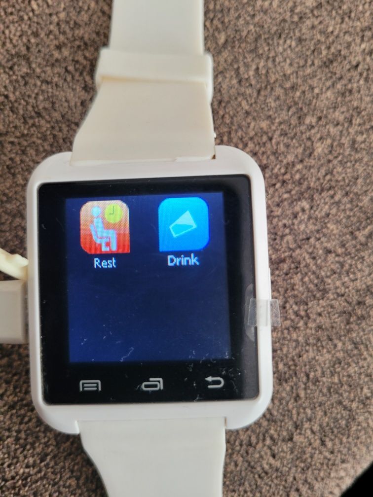 Ceas smartwatch cu touch-screen