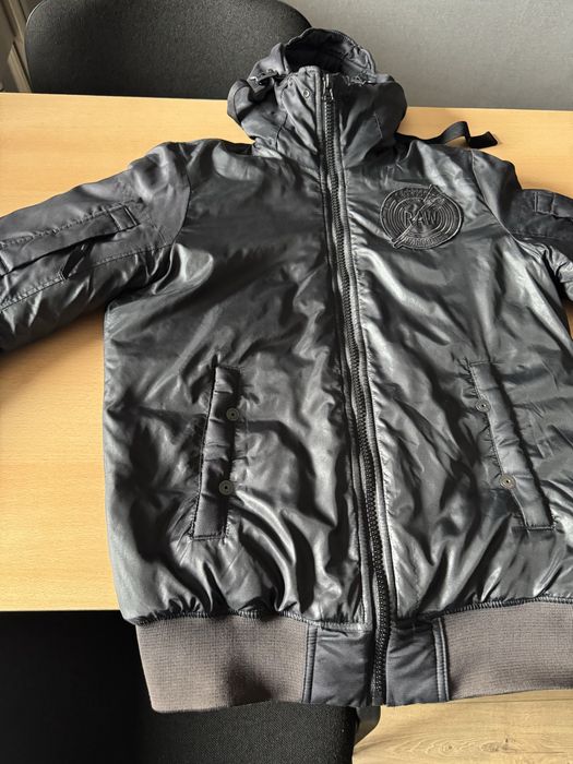 Отлично оригинално мъжко яке G-star Raf