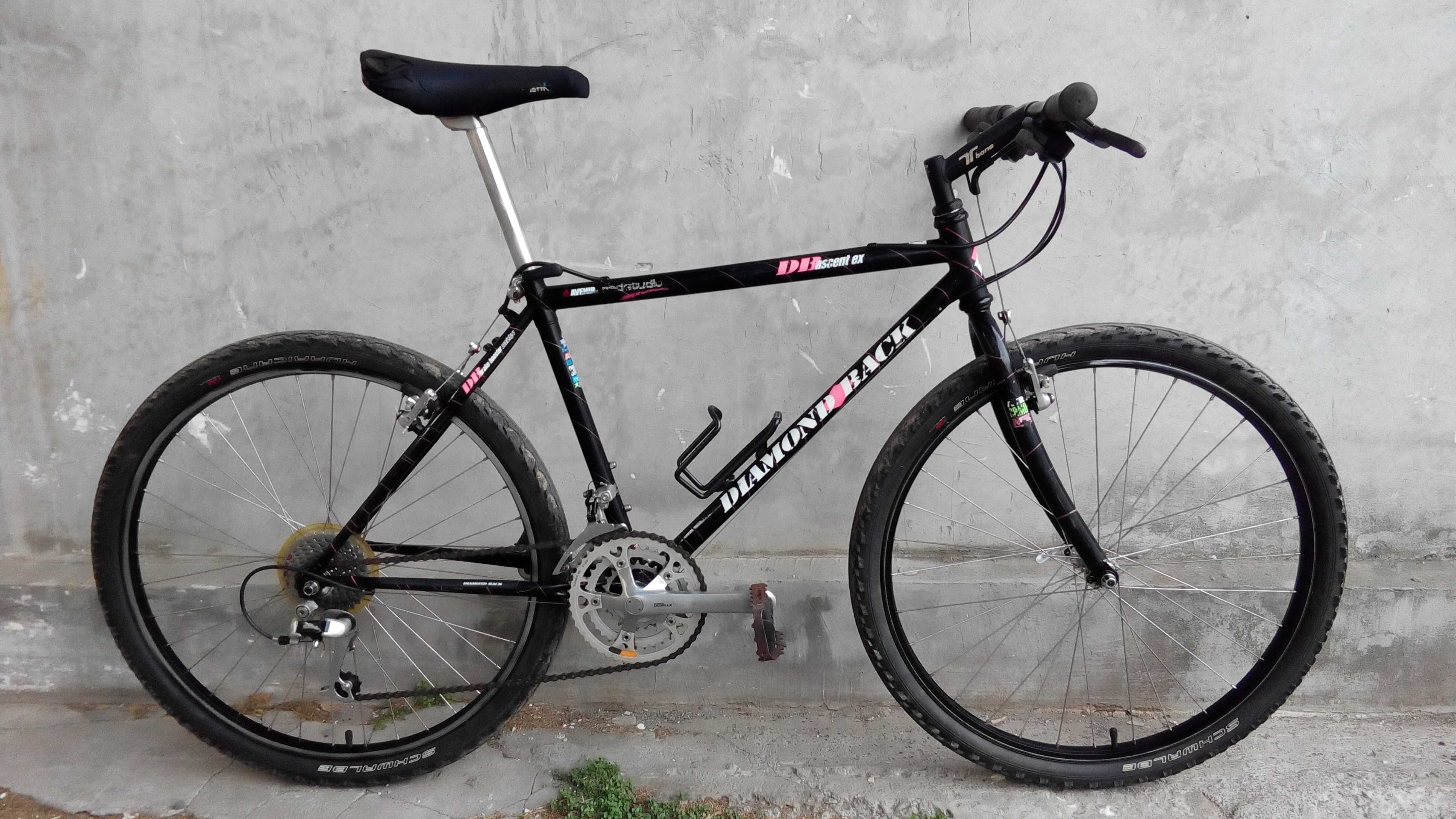 bicicleta mtb Diamond Back 26" vintage