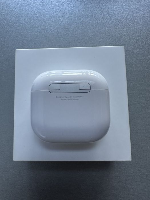 Apple AirPods 4th Gen в гаранция