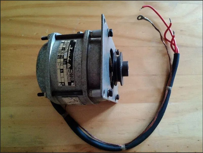 Мини електрически мотори