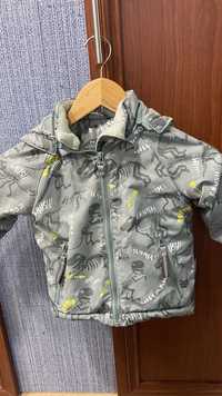 Куртка детская Vulpes 86 размер