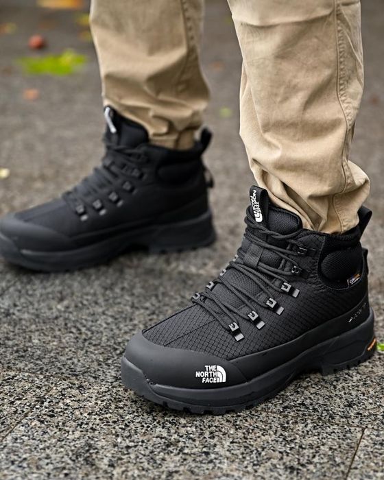 Зимние кроссовки TNF Cordura Gore-tex