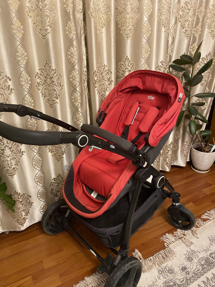 Коляска Cybex Leotie