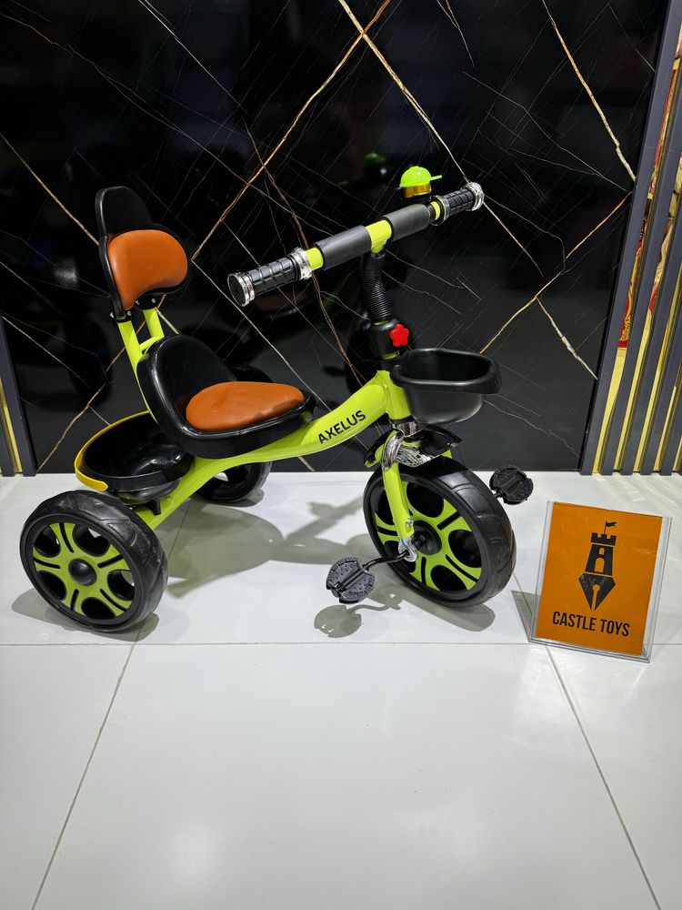 Детский велосипедТрёхколёсный Made in china