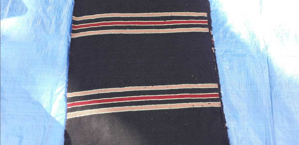 Родопска ръчнотъкана пътека