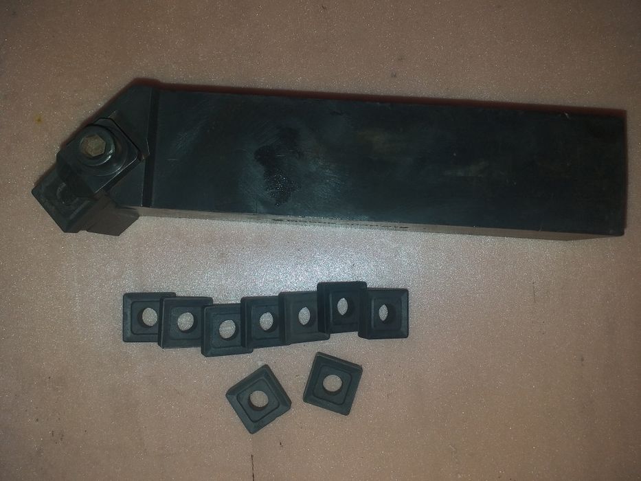 Токарный резец державка 40 х 40