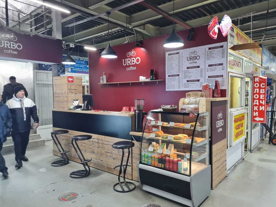 Торговое место в Car City