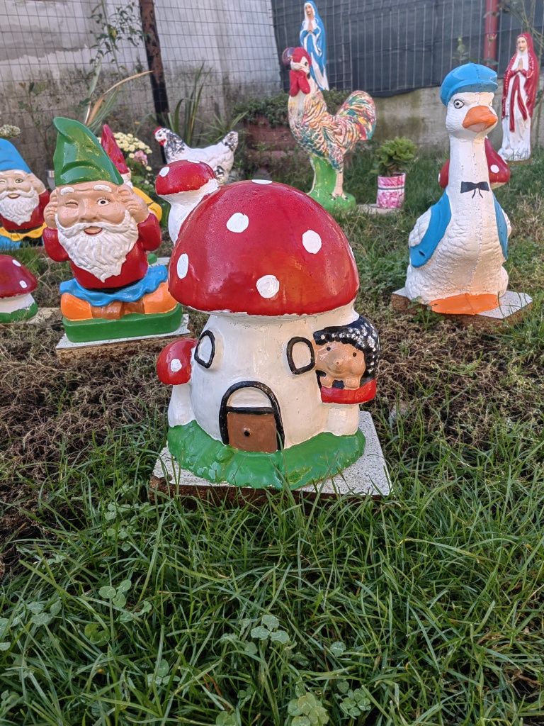Decoratiuni de gradina