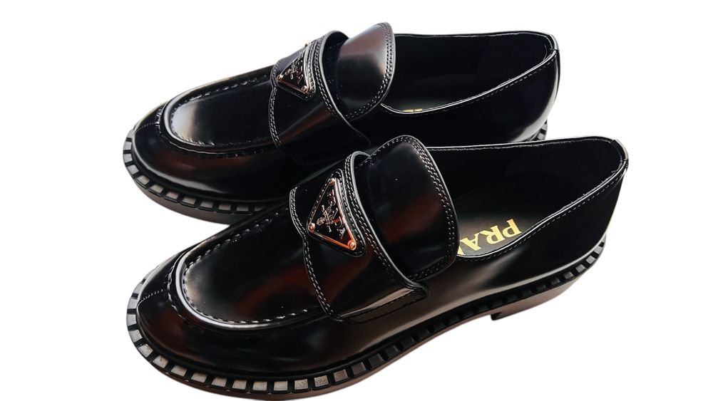 Prada лоферы оригинал