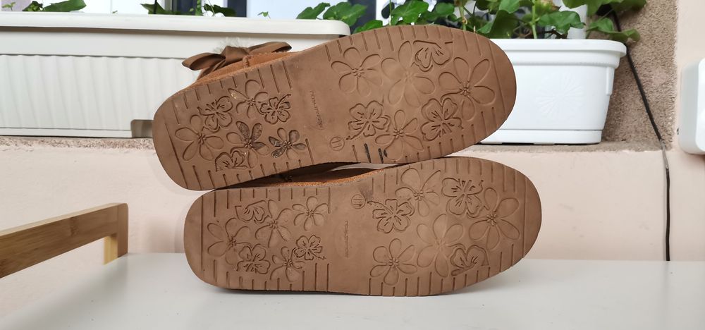 Дамски ботуши No Surrender 41н.Естествен велур