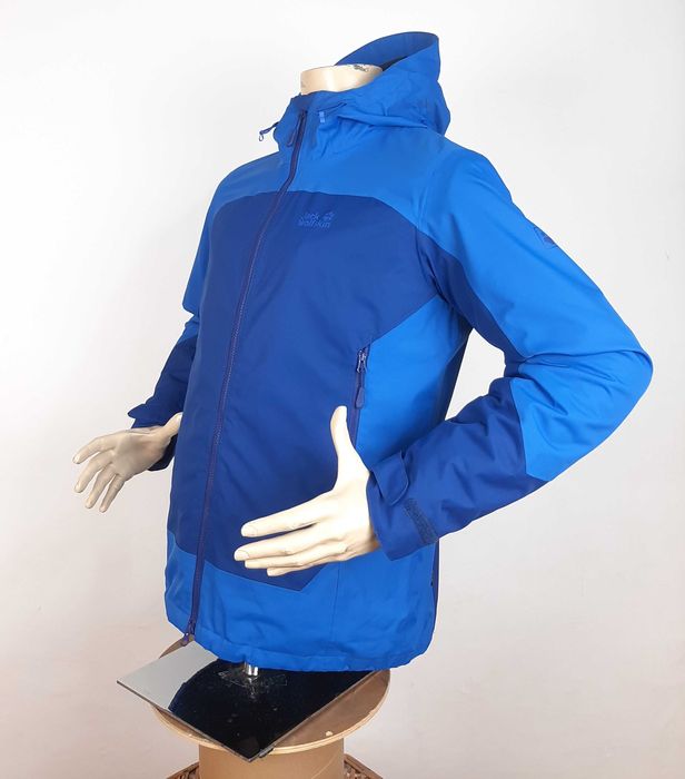 Jack Wolfskin North Slope 3in1 - Оригинално мъжко яке размер M
