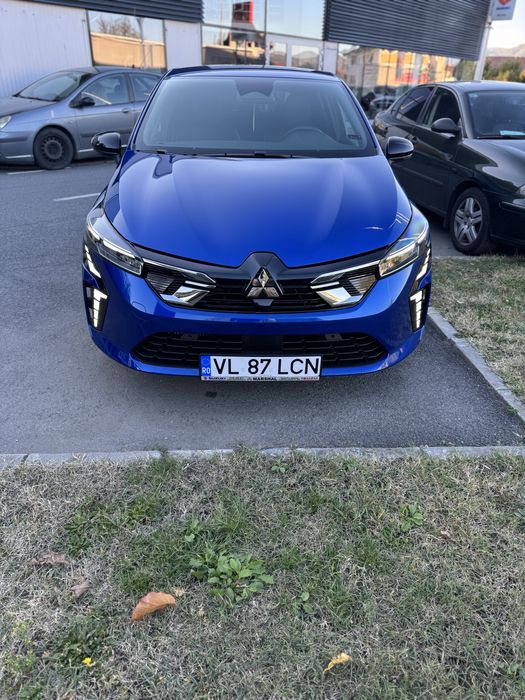 Mitsubishi colt intense stylecold
