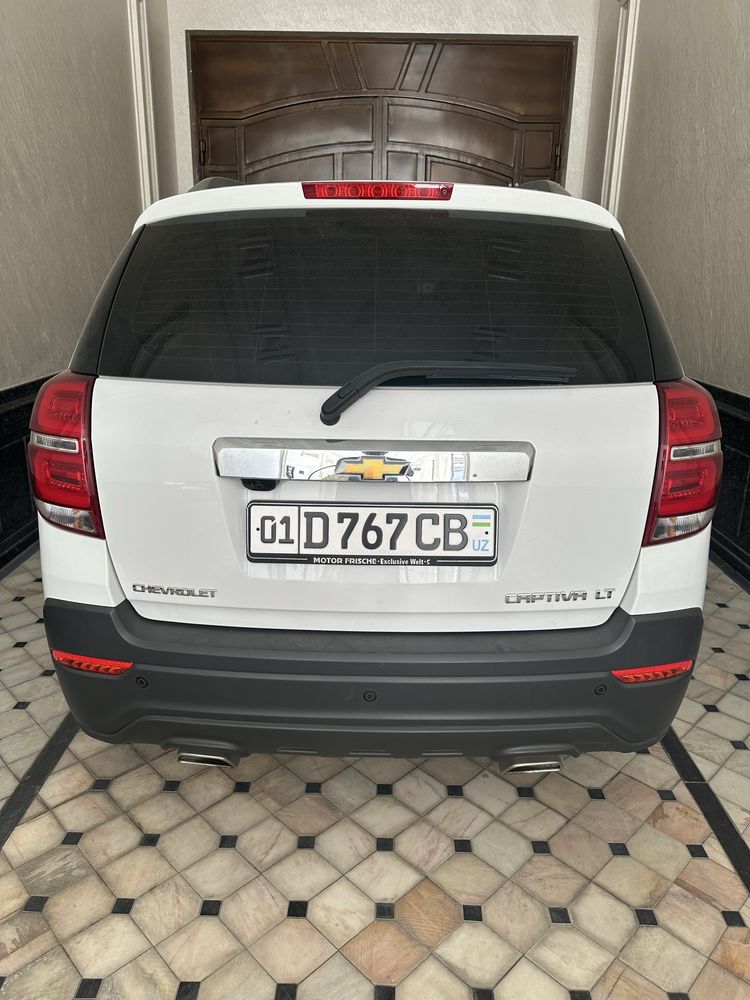 Captiva 4 sotiladi