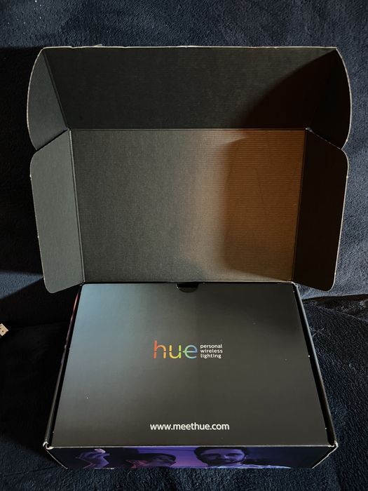 Philips Hue Sync garantie 1 an