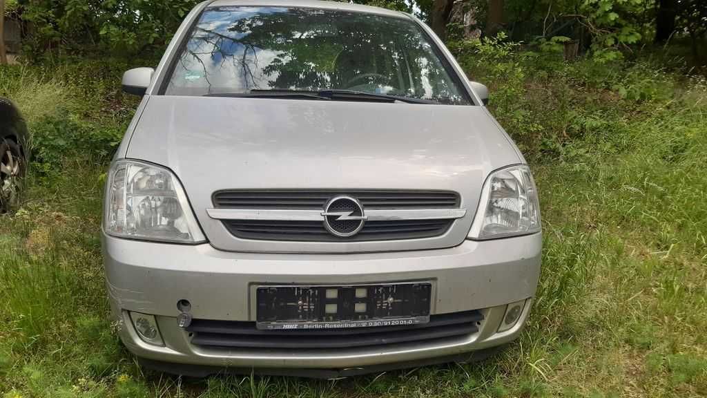 Opel Meriva 1.4i 90k.c. На части!!!