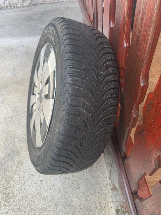 Cauciucrii iarna Michelin 205/55/16