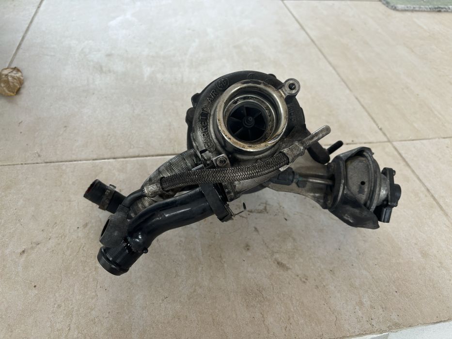 Turbina peugeot 407 sw 2.0 hdi 136 cp 2008