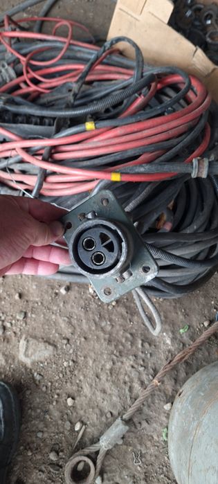 Vand cabluri CUPRU de folosinta Brut