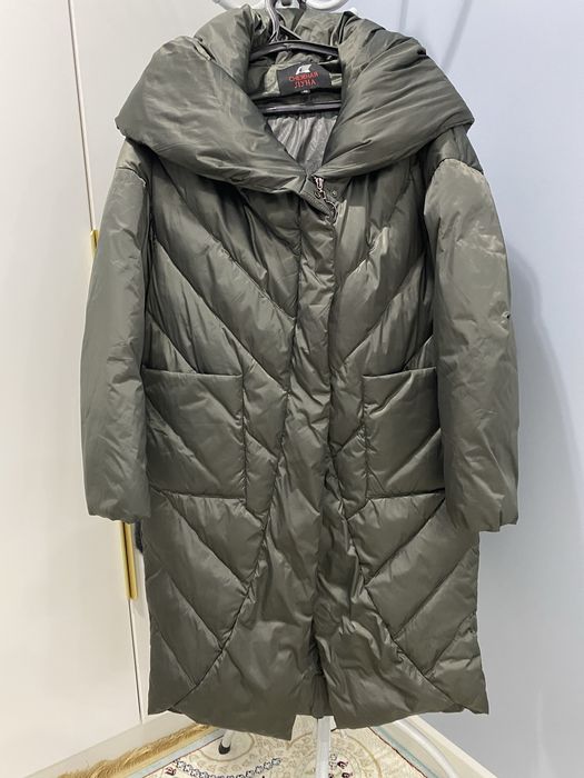 Продам  пуховик