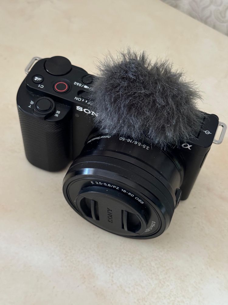 Sony zve 10 продается