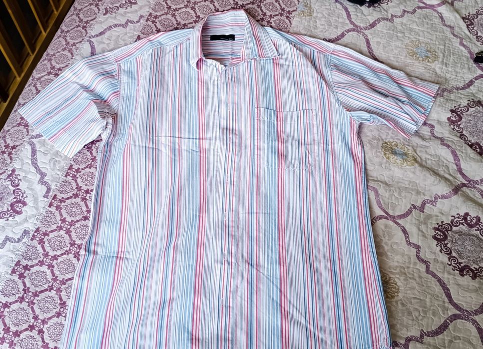 Мужские рубашки из Германии