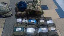 Военный тревожный мешок 7п07мм332кк42а31