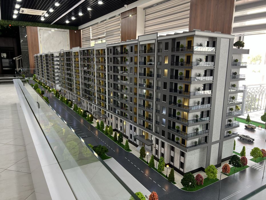 Qo’qon shahridan premium klassdagi uylarni 60 oyga bo’lib xarid qiling