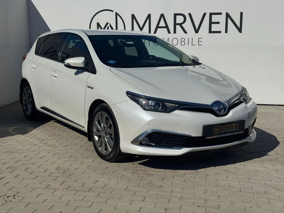 Toyota Auris TOYOTA Auris 1.8hibrid+GPL/KM Reali/Camera/Rate