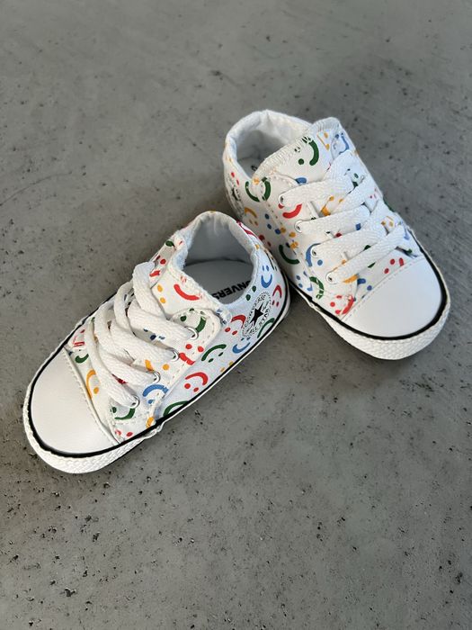 Бебешки буйки/кецове Converse