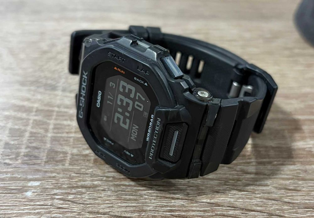Часовник Casio G-Shock GBD 200