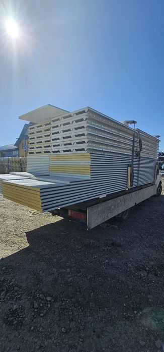 Panouri Sandwich Noi calitate Premium!