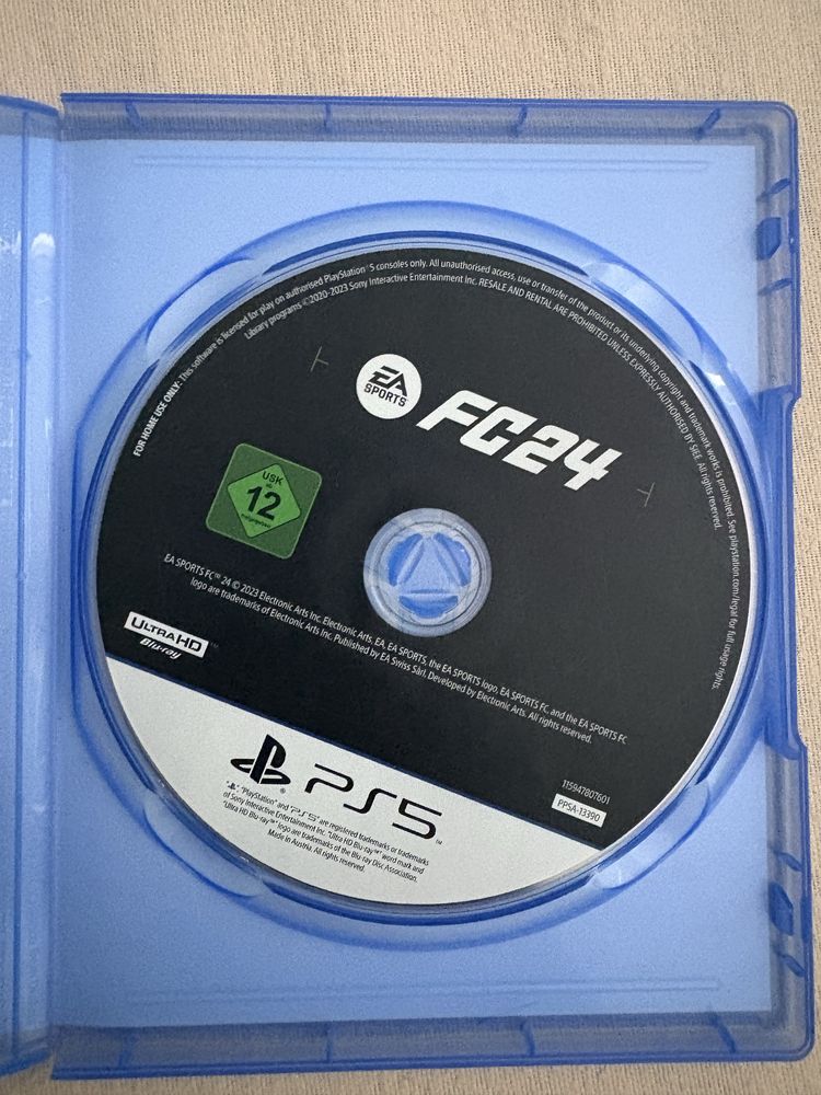 Fifa 24 Ps5.